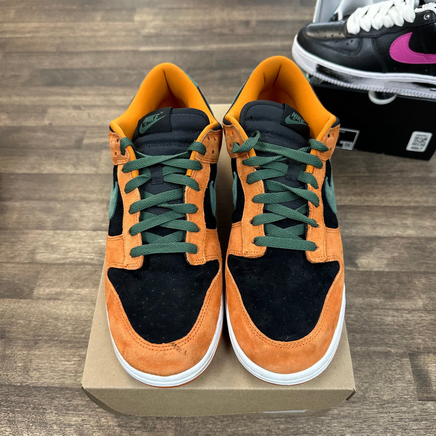 Ceramic Dunk Low (USED, No Box)