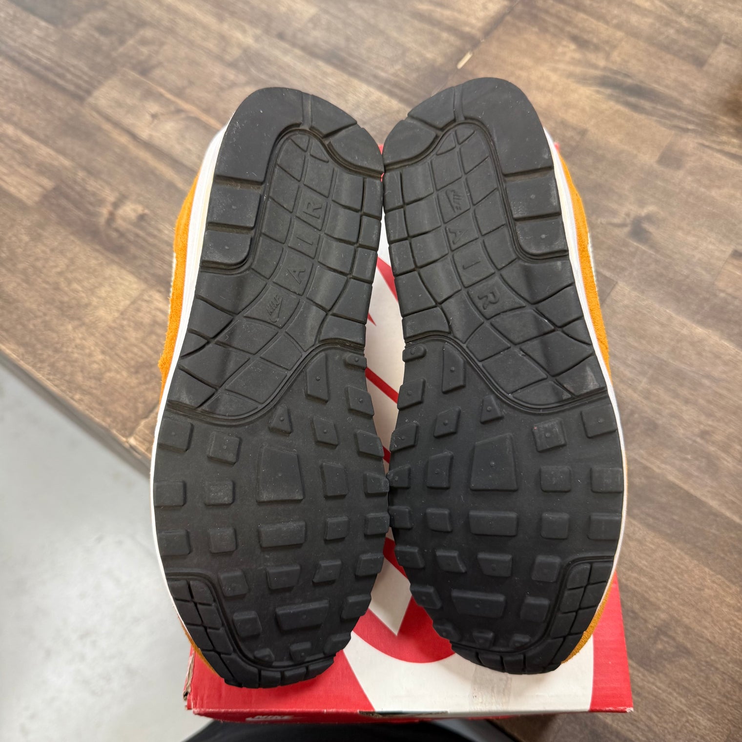 Air Max 1 Premium Retro Curry (USED)