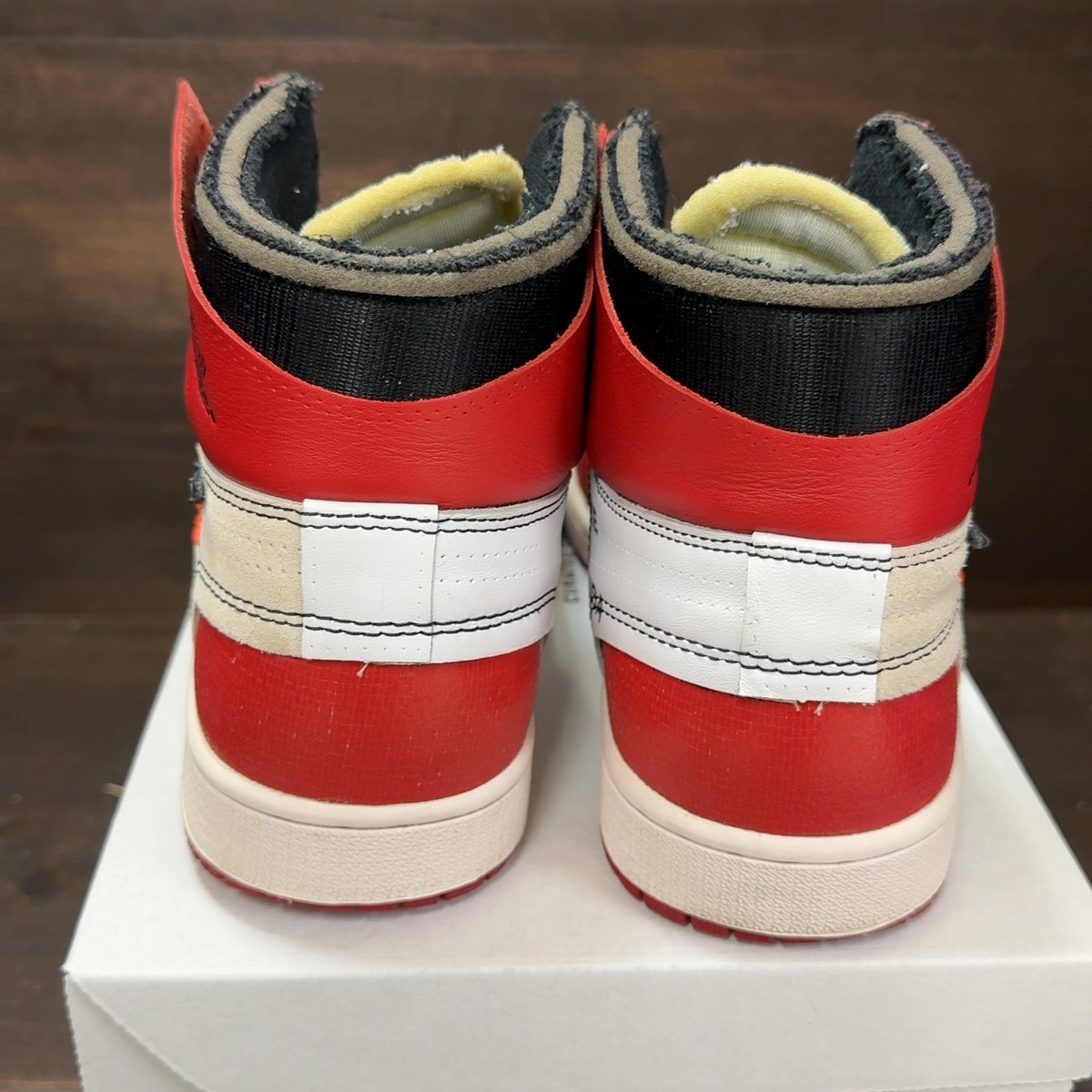 Jordan 1 Retro High Off-White Chicago Size 10 (Pre-Owned) - aux