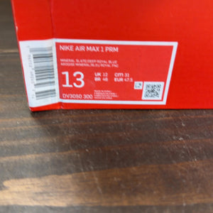 Nike Air Max 1 PRM Dirty Denim - Image 9