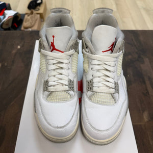 Jordan 4 Retro White Oreo (2021) - Image 2
