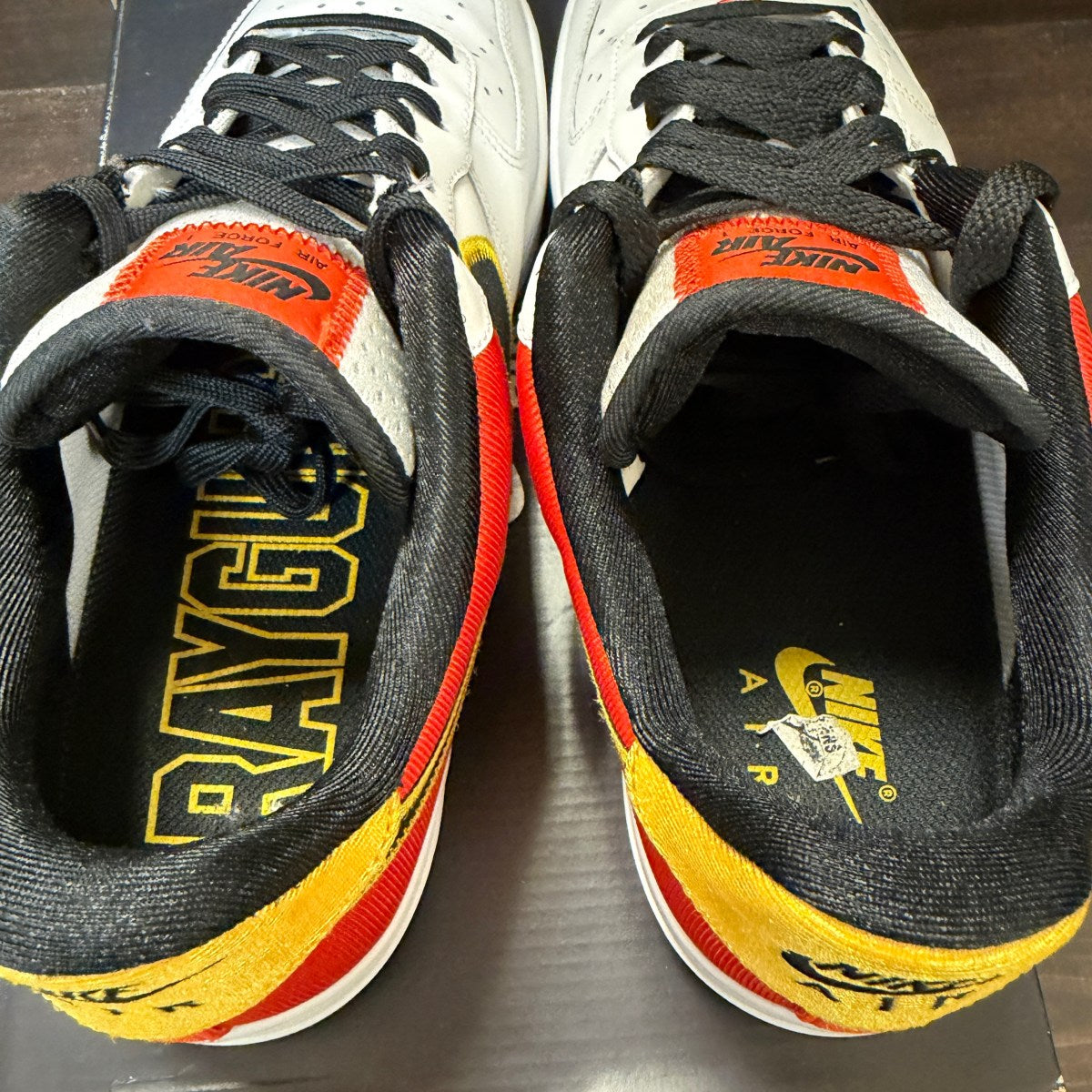 Nike Air Force 1 Low Raygun - Image 5