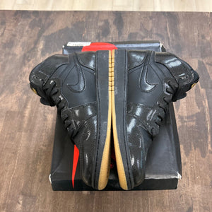 Jordan 1 Retro Black Gum (GS) - Image 3