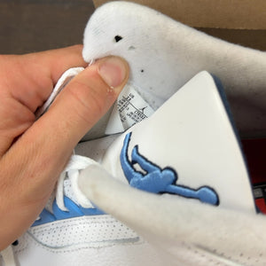 Jordan 3 Retro UNC (2020) Size 13 (Pre-Owned) - aux