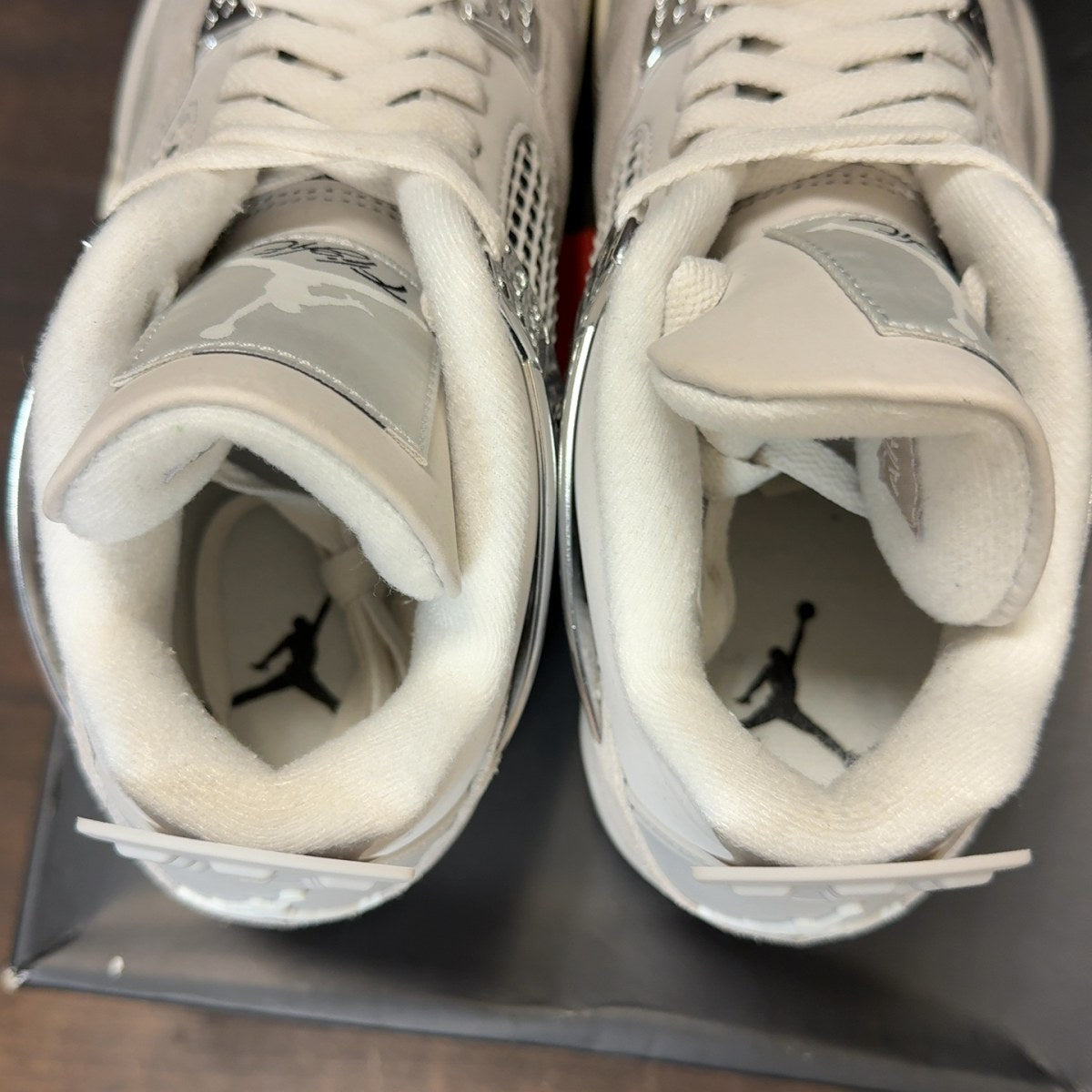 Jordan 4 Retro Frozen Moments (Women's) - Image 6