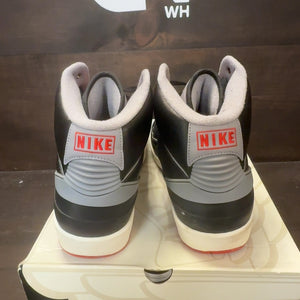 Jordan 2 Retro Black Cement - Image 4