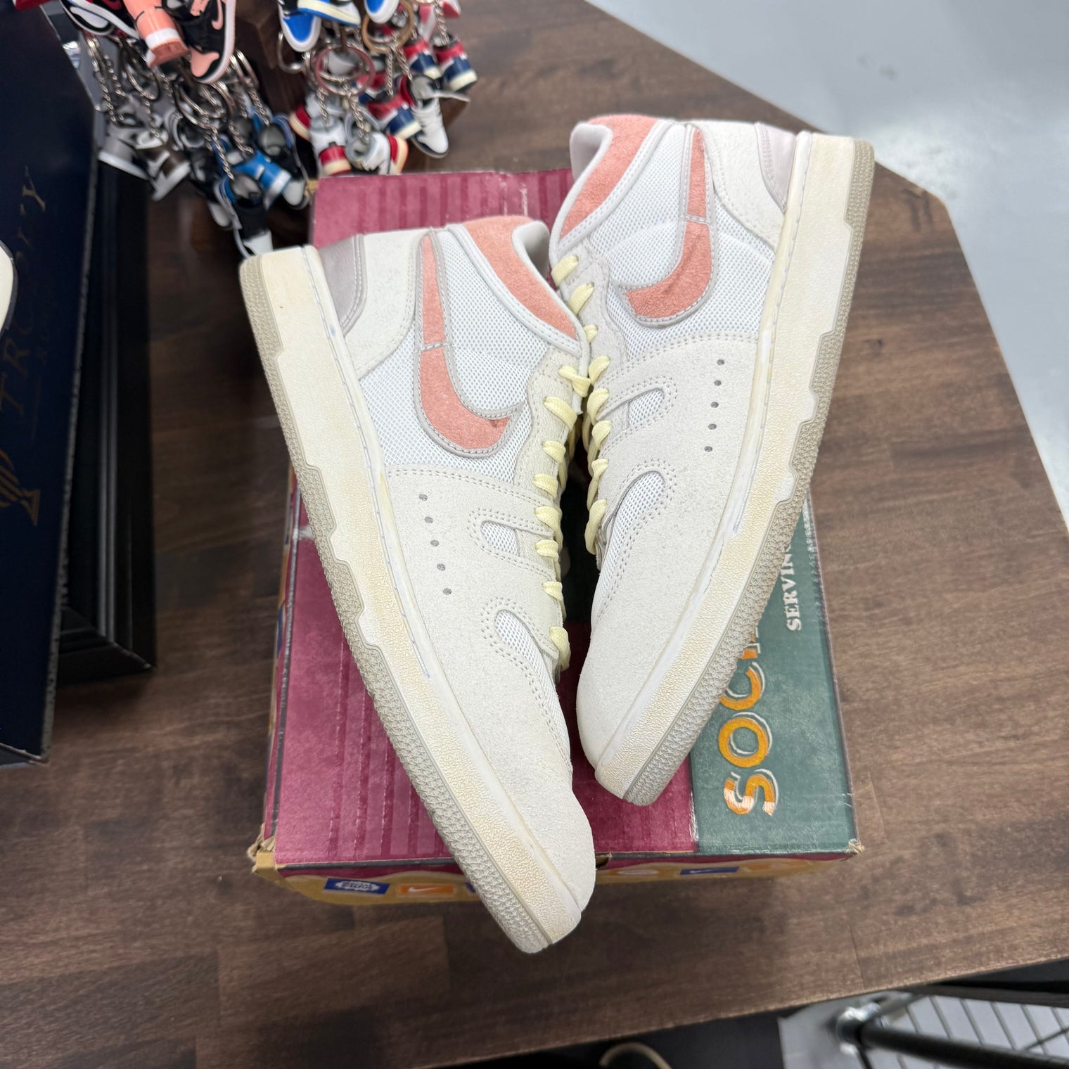 Social Status Silver Linings Mac Attack SP (USED)