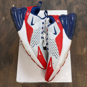 Nike Air Max 270 USA Blue Air Bubble - Image 1