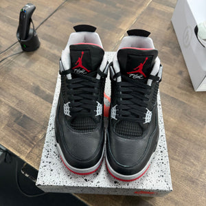 Jordan 4 Retro Bred Reimagined - Image 2