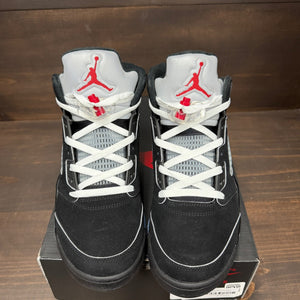 Jordan 5 Retro OG Black Metallic Reimagined - Image 5