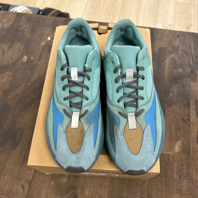 adidas Yeezy Boost 700 Faded Azure - Image 2