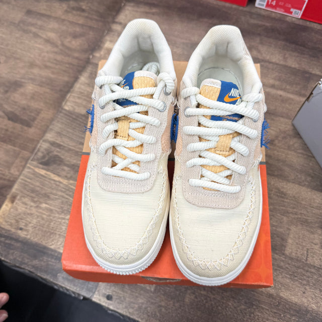 Nike Air Force 1 Low 40th Anniversary Edition LA Flea (GS) (USED)