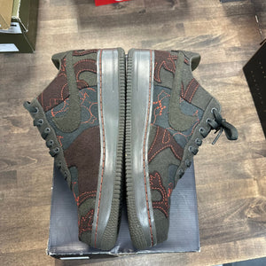 Nike Maharam Moss Nike Air Force 1 Low (USED) Size 10 (Pre-Owned) - Image 2