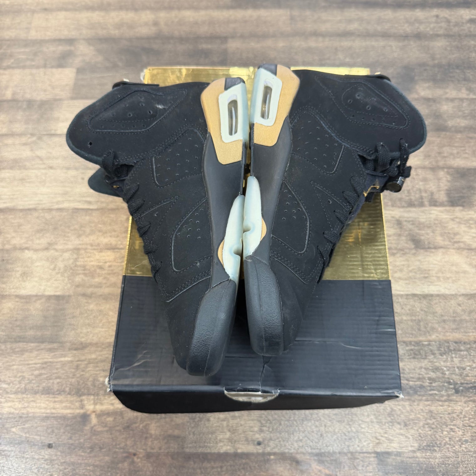 DMP Jordan 6 Retro (GS) (USED)