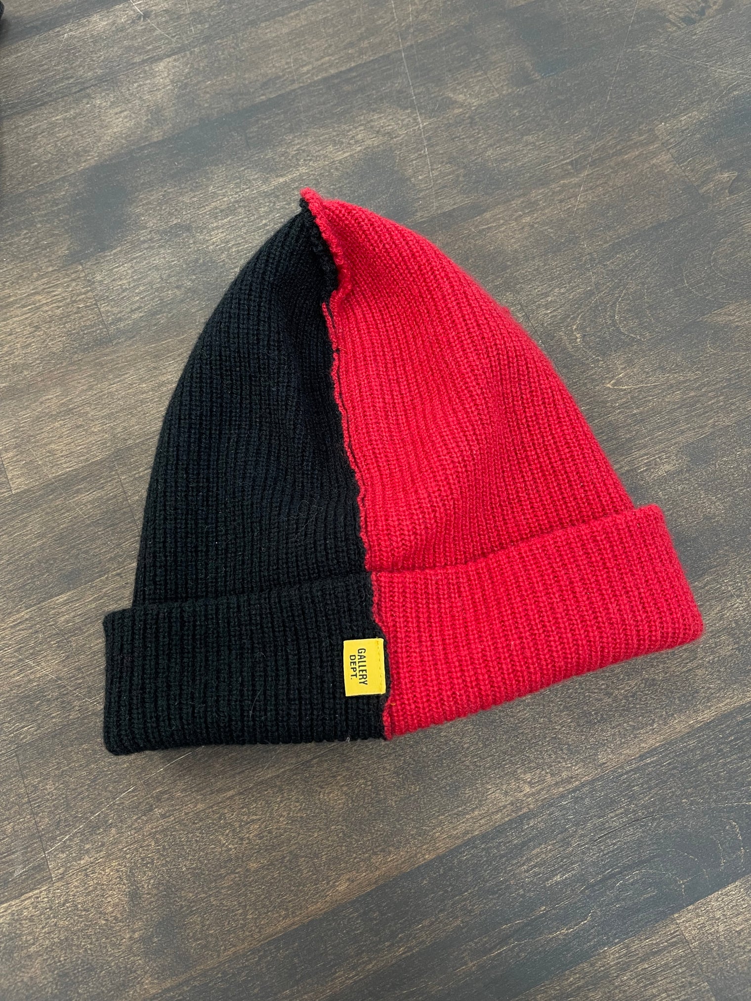 Gallery Dept. Split Beanie (LIKE NEW)