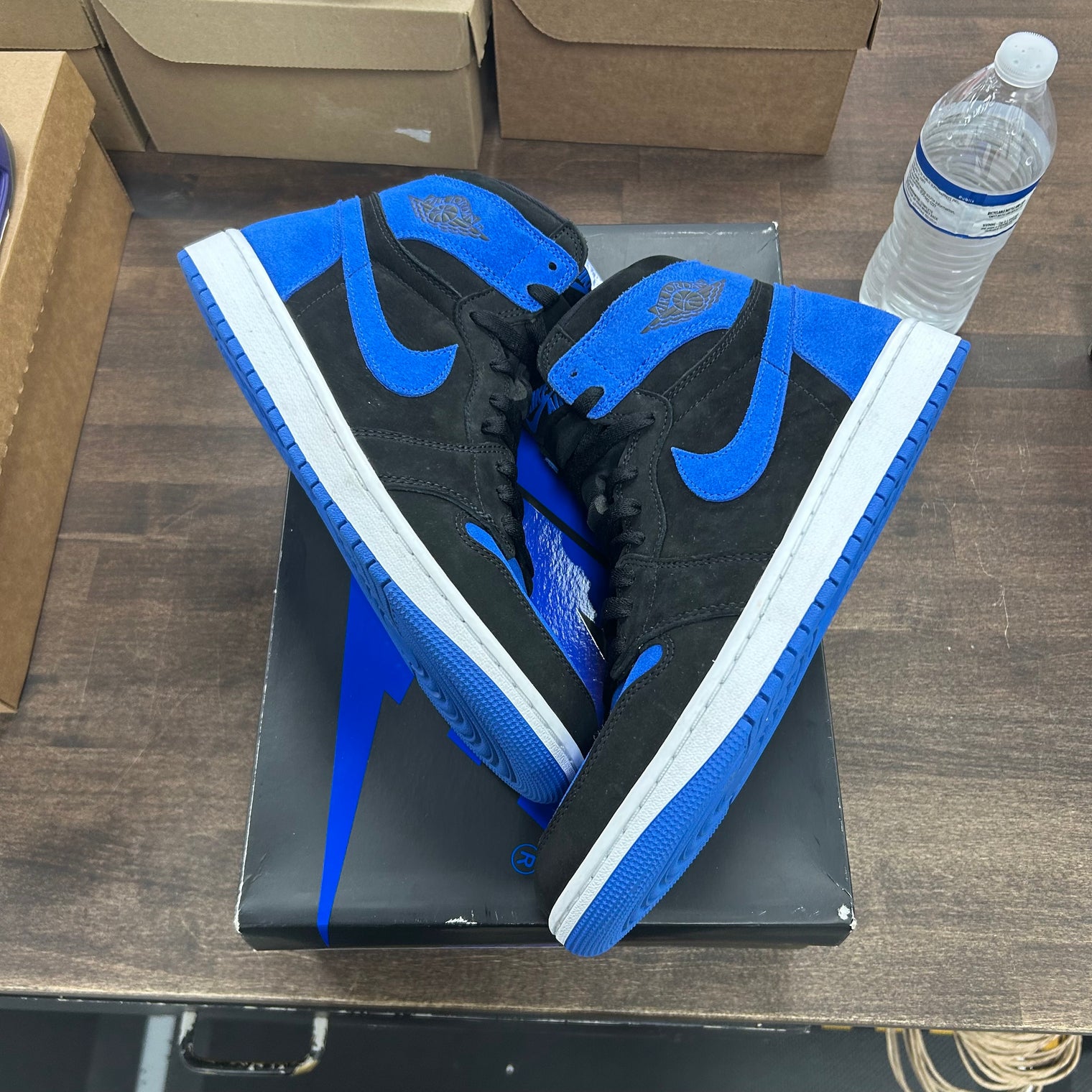 Royal Reimagined Jordan 1 High (USED)