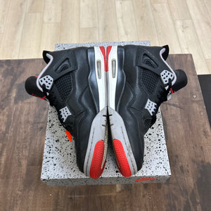 Jordan 4 Retro Bred Reimagined - Image 3