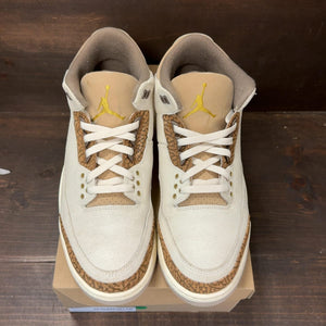 Jordan 3 Retro Palomino Size 12 (Pre-Owned) - tag