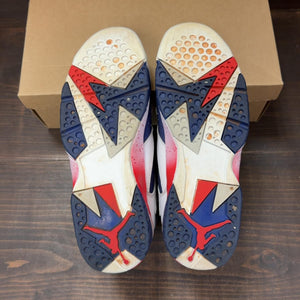 Jordan 7 Retro Tinker Alternate Size 9 (Pre-Owned) - aux