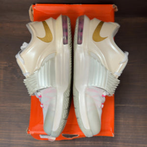 Nike KD 7 Aunt Pearl (GS) Size 6.5Y (Pre-Owned) - aux