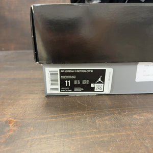 Jordan 11 Retro Low IE Space Jam - Image 8