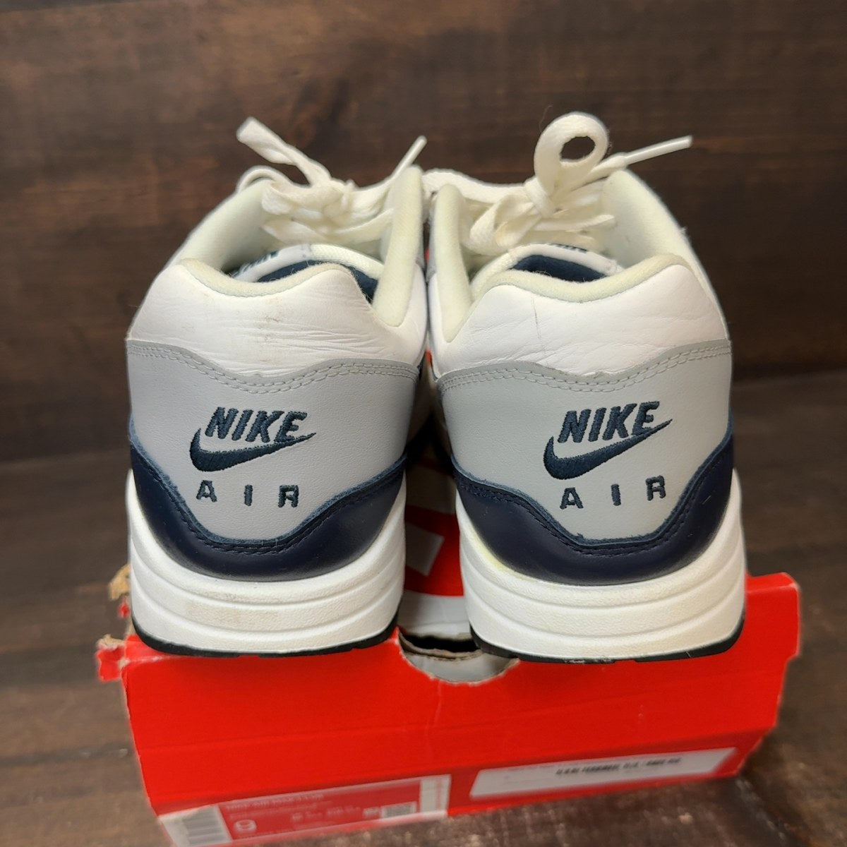 Nike Air Max 1 LV8 Obsidian - Image 4