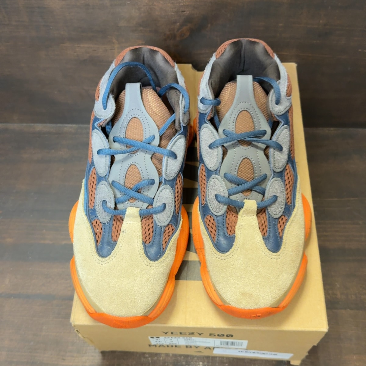 adidas Yeezy 500 Enflame - Image 3
