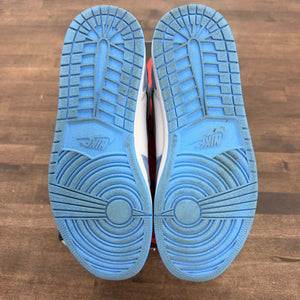 Jordan 1 Retro High OG University Blue Size 12 (Pre-Owned)