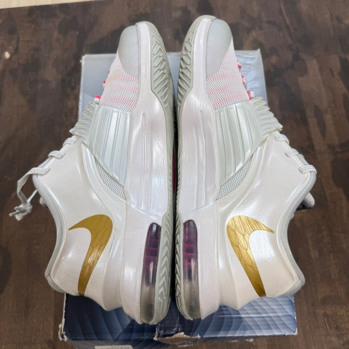 Nike KD 7 Aunt Pearl - Image 4