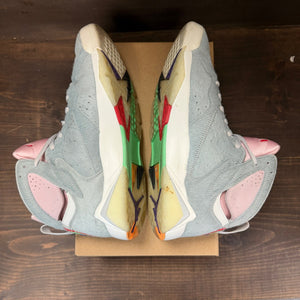 Jordan 7 Retro Neutral Grey Size 11 (Pre-Owned) - Image 5