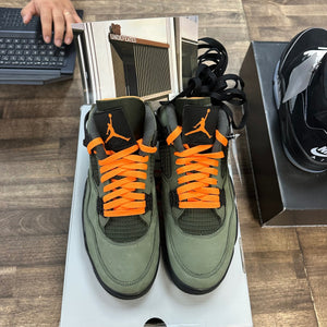 Jordan 4 Retro OG SP Undefeated (2025) Size 10 (Pre-Owned)
