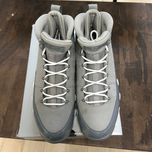 Cool Grey Jordan 9 Retro Size 10.5 (Pre-Owned) - Image 2