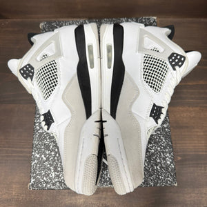 Jordan 4 Retro Military Black - Image 2