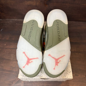 Jordan 5 Retro Olive (2024) - Image 6