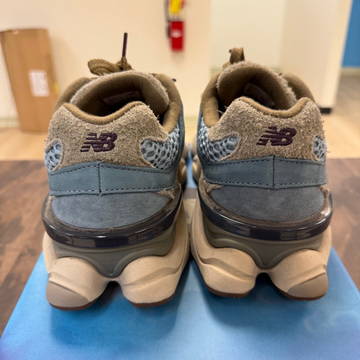 New Balance 9060 Bodega Age of Discovery - Image 3