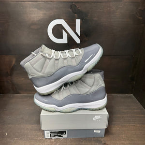 Jordan 11 Retro Cool Grey (2021) - Image 1