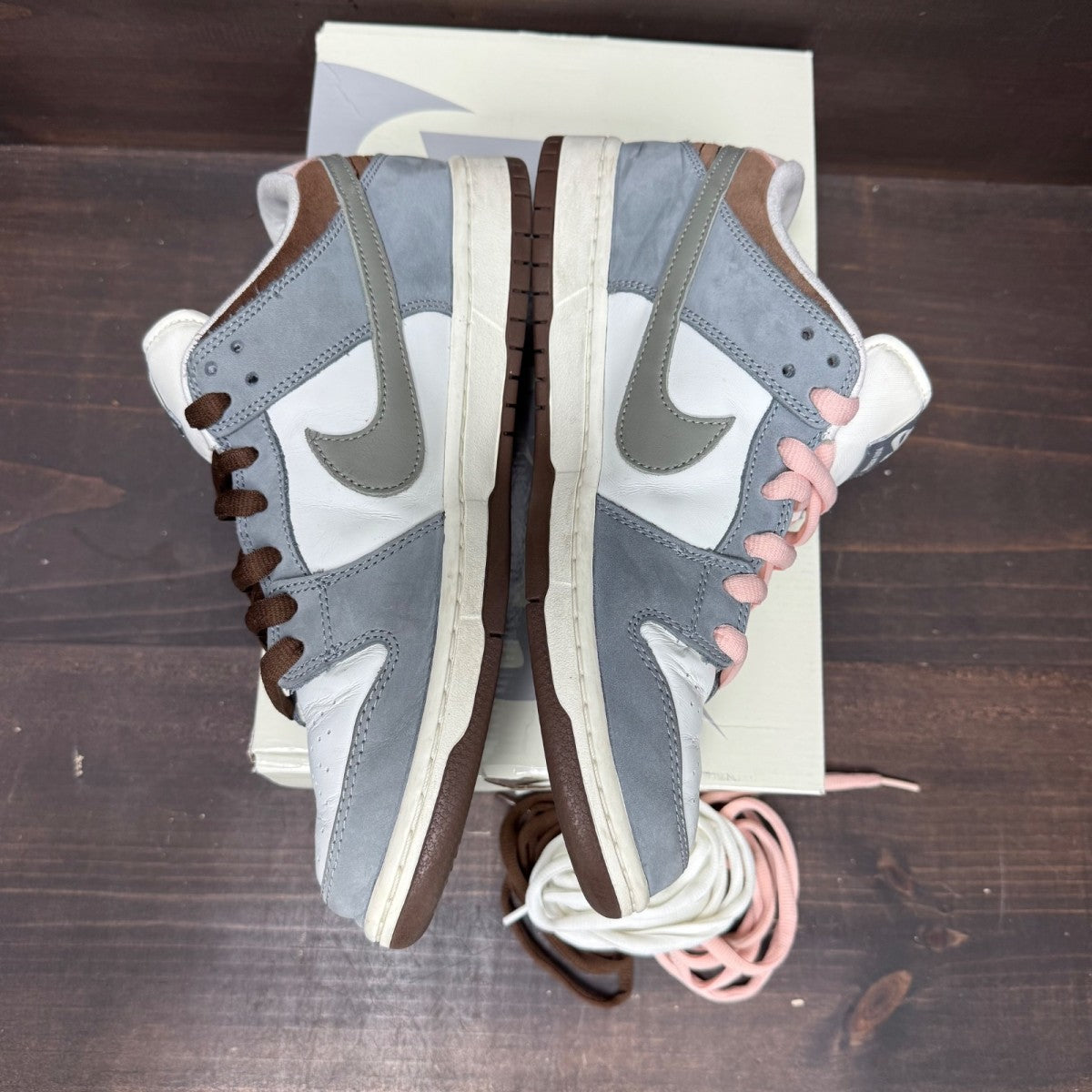 Nike SB Dunk Low Yuto Horigome - Image 3