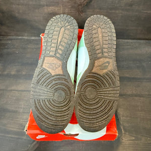 Nike Dunk High SE Inspected By Swoosh Honeydew - Image 6