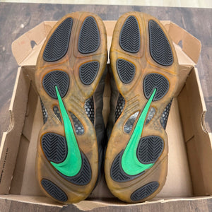 Nike Air Foamposite Pro Gym Green - Image 5