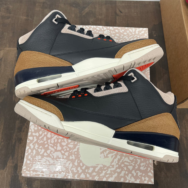 Desert Elephant Jordan 3 Retro (USED)