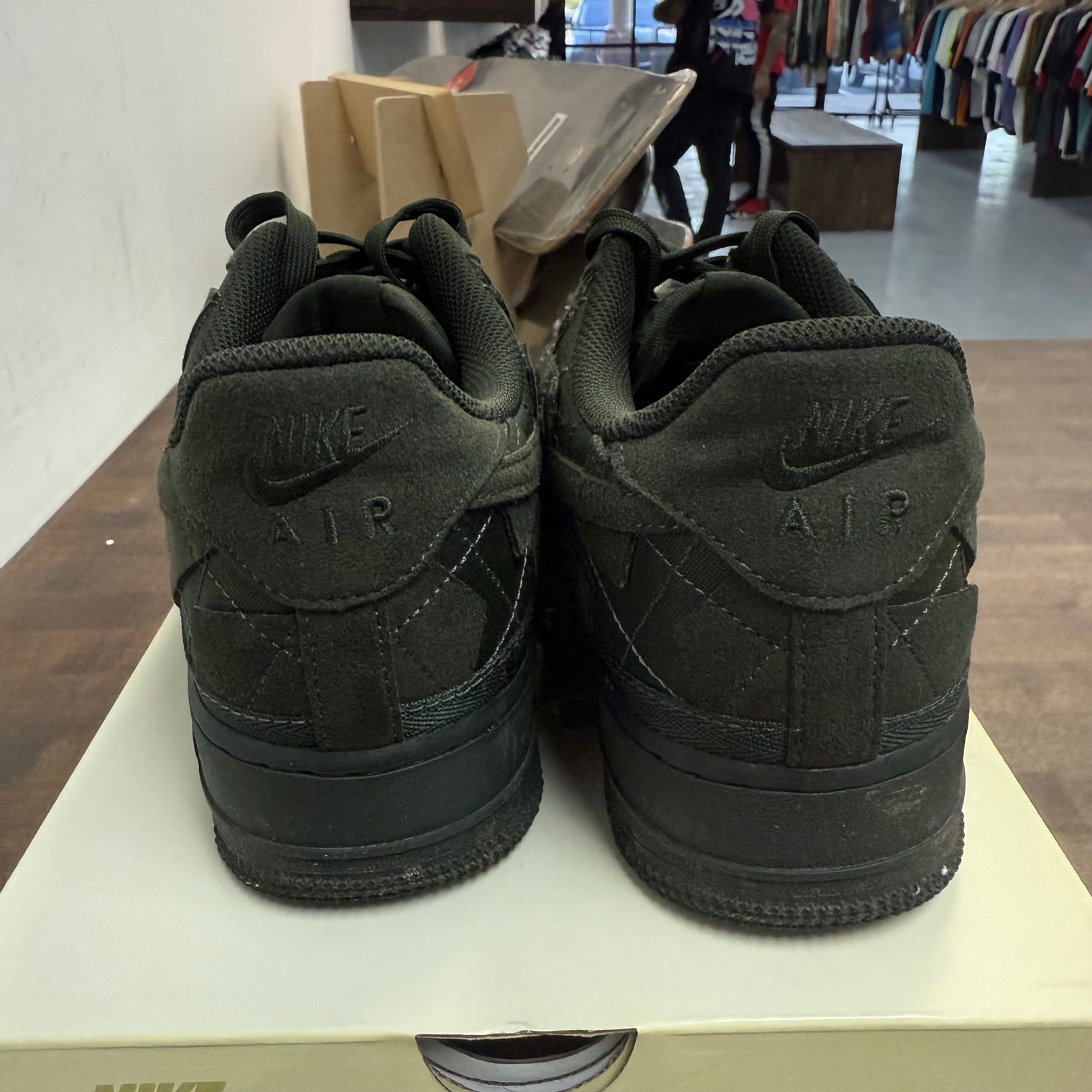 Billie Eilish Sequoia Air Force 1 Low SP (Used)