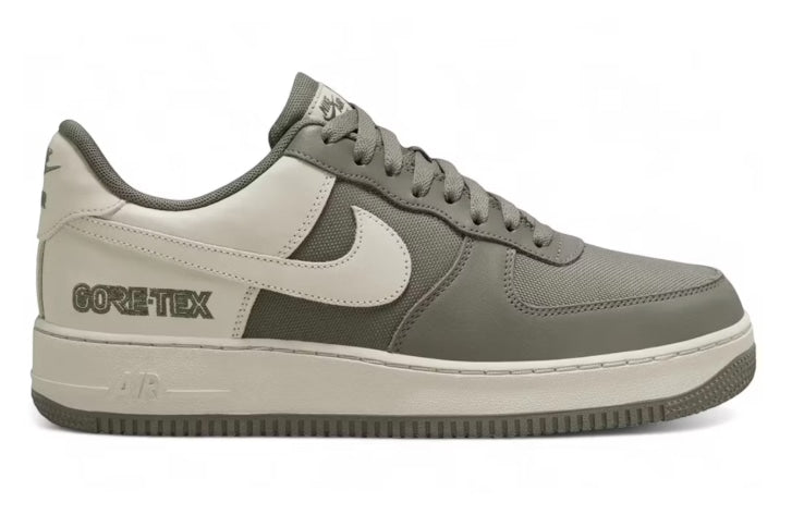 Nike Air Force 1 Low Gore-Tex Light Army Light Bone