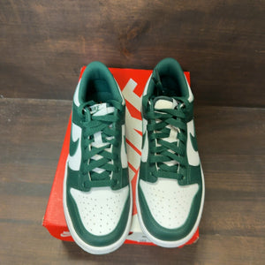 Nike Dunk Low Michigan State (GS) - Image 3