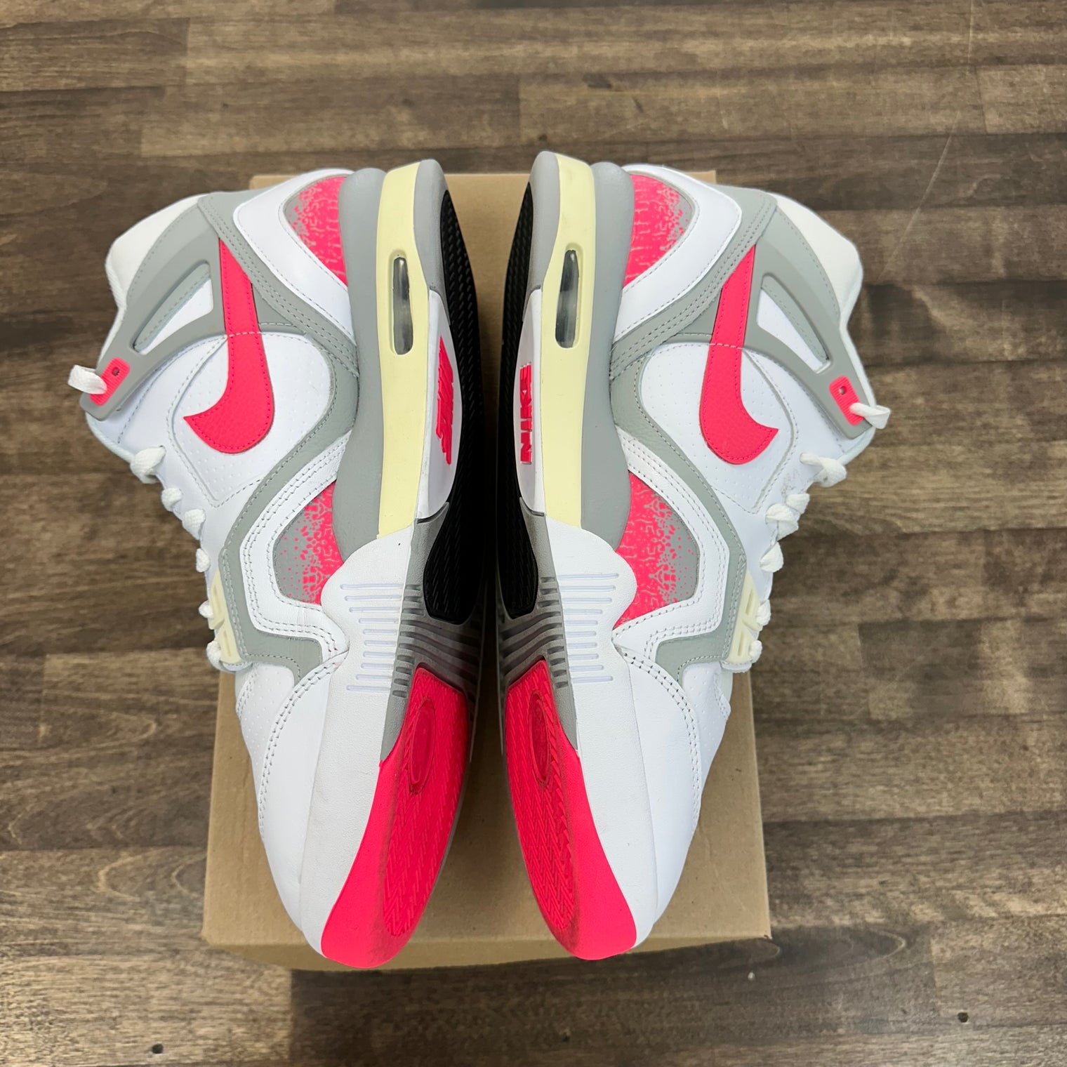 Racer Pink Nike Air Tech Challenge II (USED, No Box)