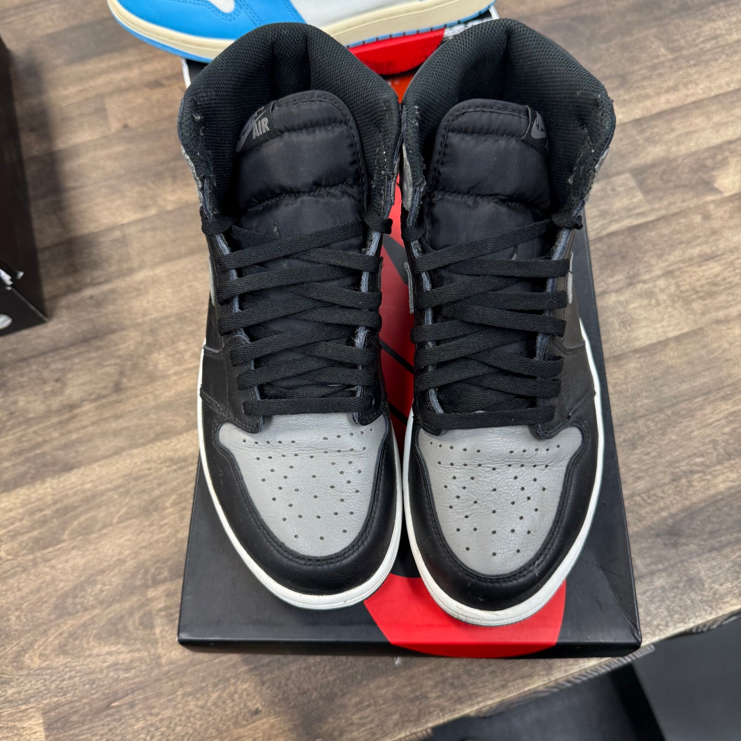 Shadow Jordan 1 High (2017) (USED)