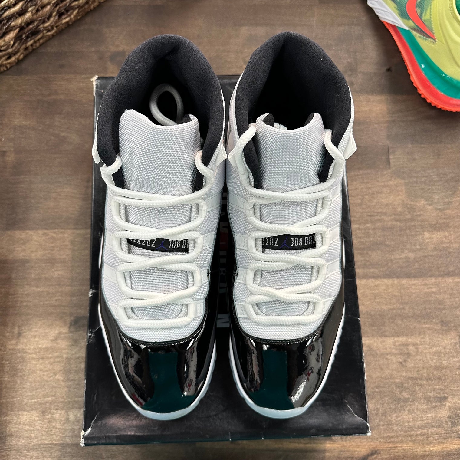Concord Jordan 11 Retro (2018) (Lightly Worn)