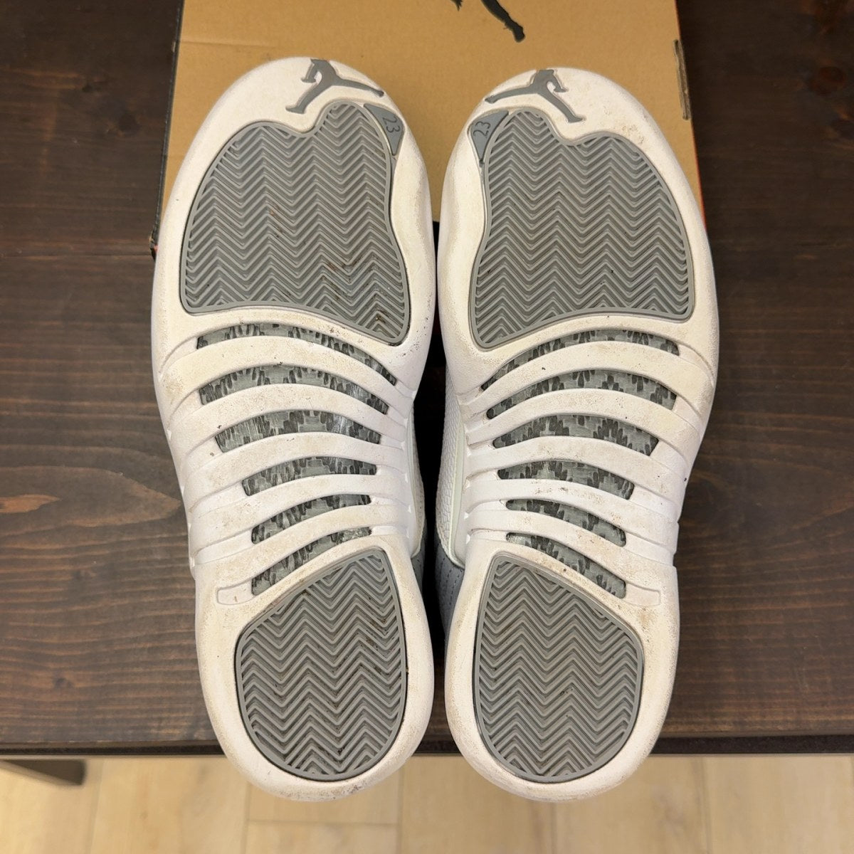 Jordan 12 Retro Stealth - Image 9