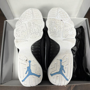 Jordan 9 Retro University Blue Size 11 (Pre-Owned) - Image 6