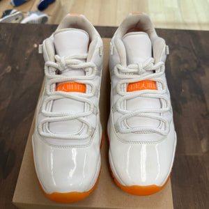 Jordan 11 Retro Low Citrus (2021) (Women's) Size 11W (Pre-Owned) - Image 2