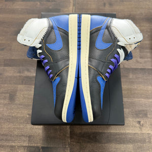 Jordan 1 Retro High OG SP Fragment x Union LA Sport Royal - Image 2
